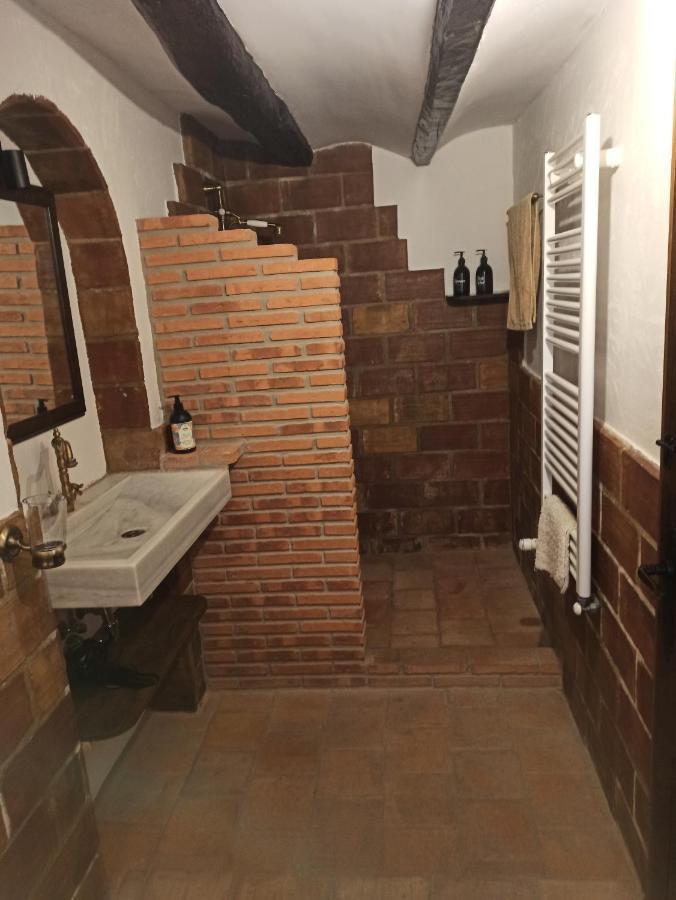 Casa El Ingles Villa Mora de Rubielos Luaran gambar